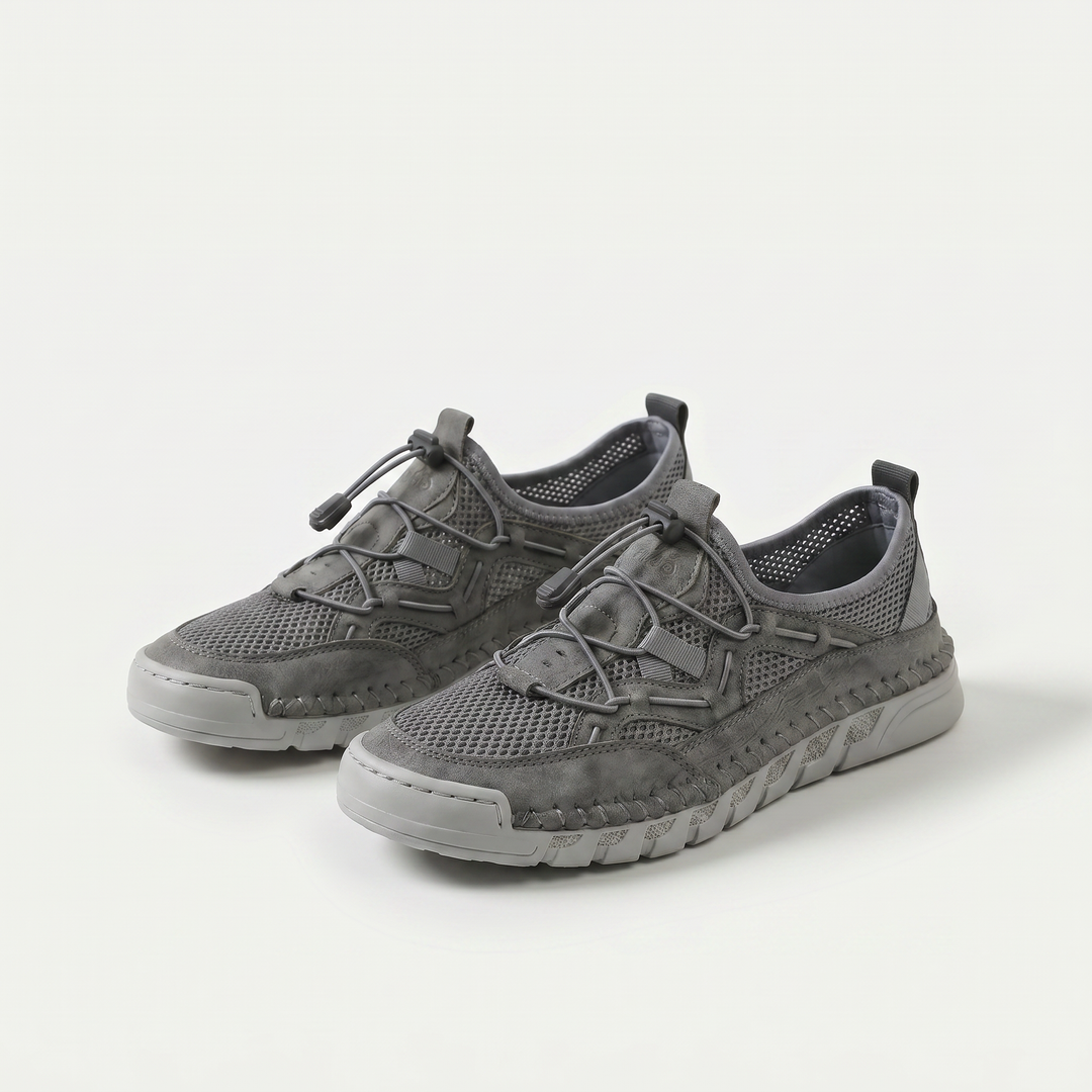 Elara breathable everyday comfort shoes for women