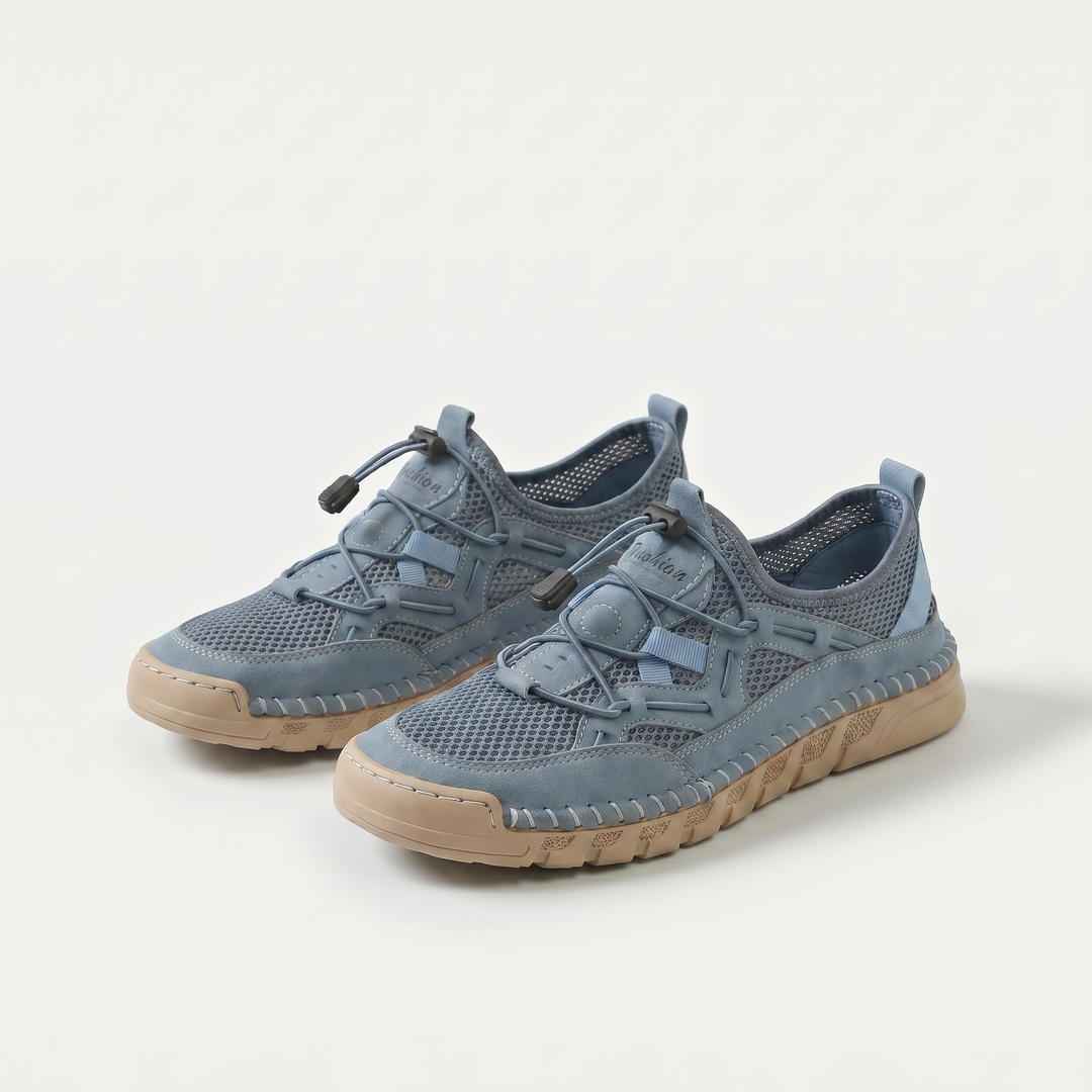 Elara breathable everyday comfort shoes for women