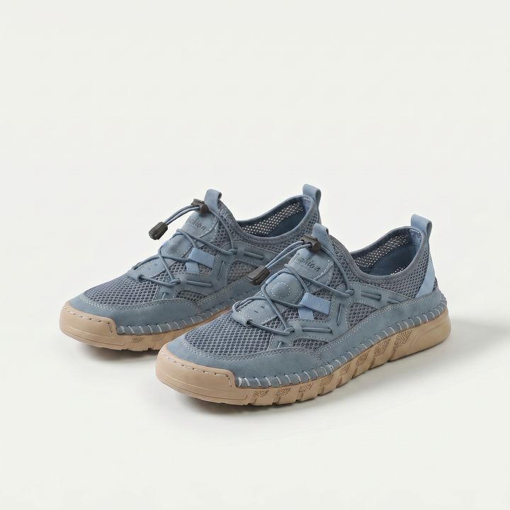 Elara breathable everyday comfort shoes for women