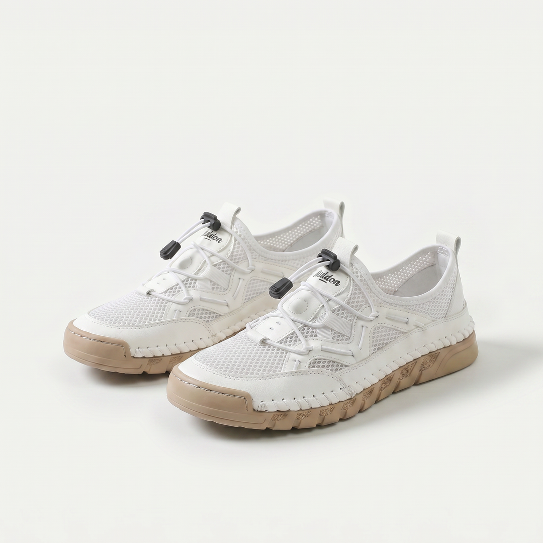 Elara breathable everyday comfort shoes for women
