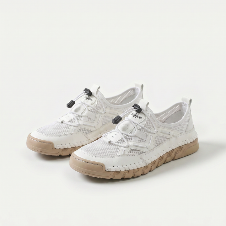 Elara breathable everyday comfort shoes for women