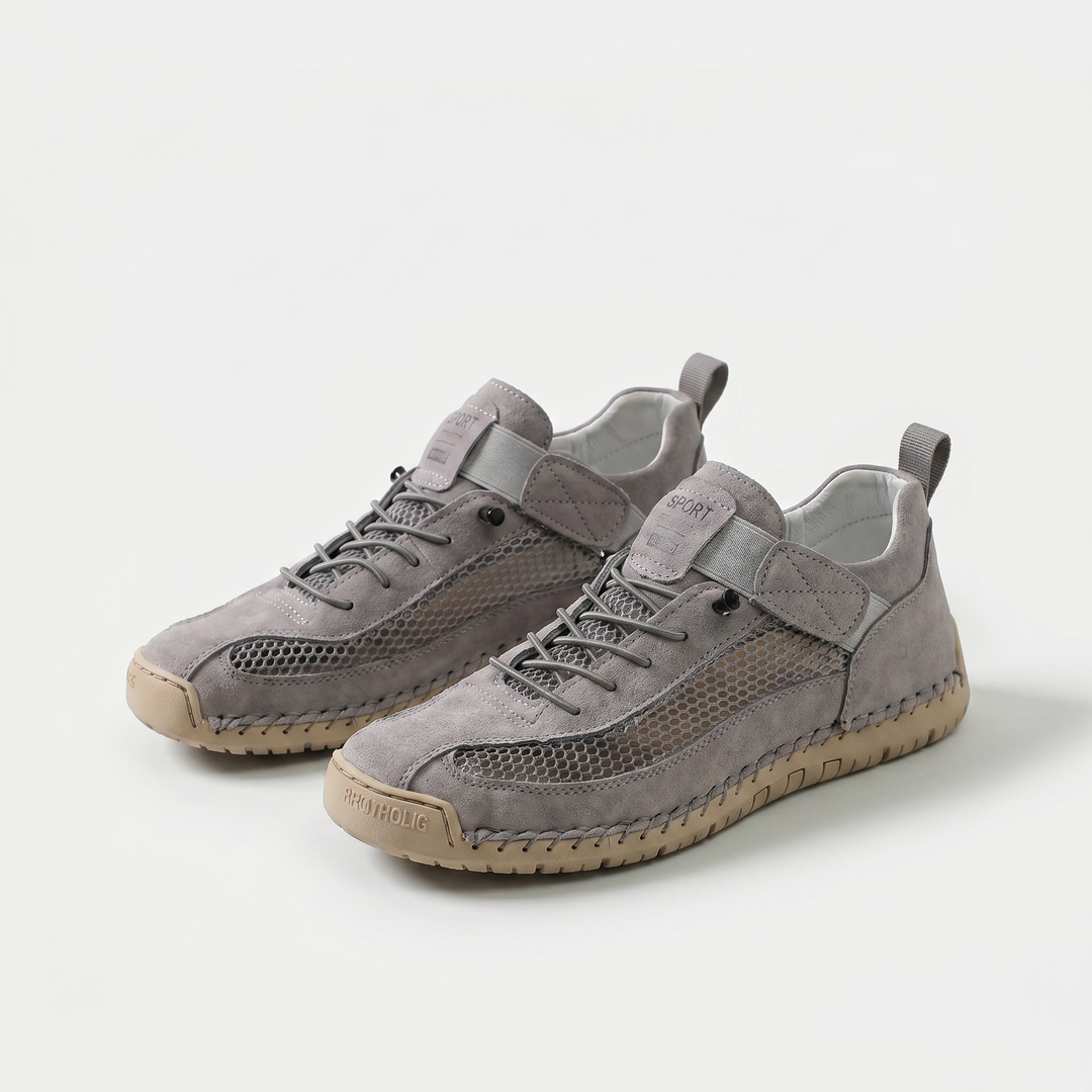 Mirella breathable summer comfort shoes for women