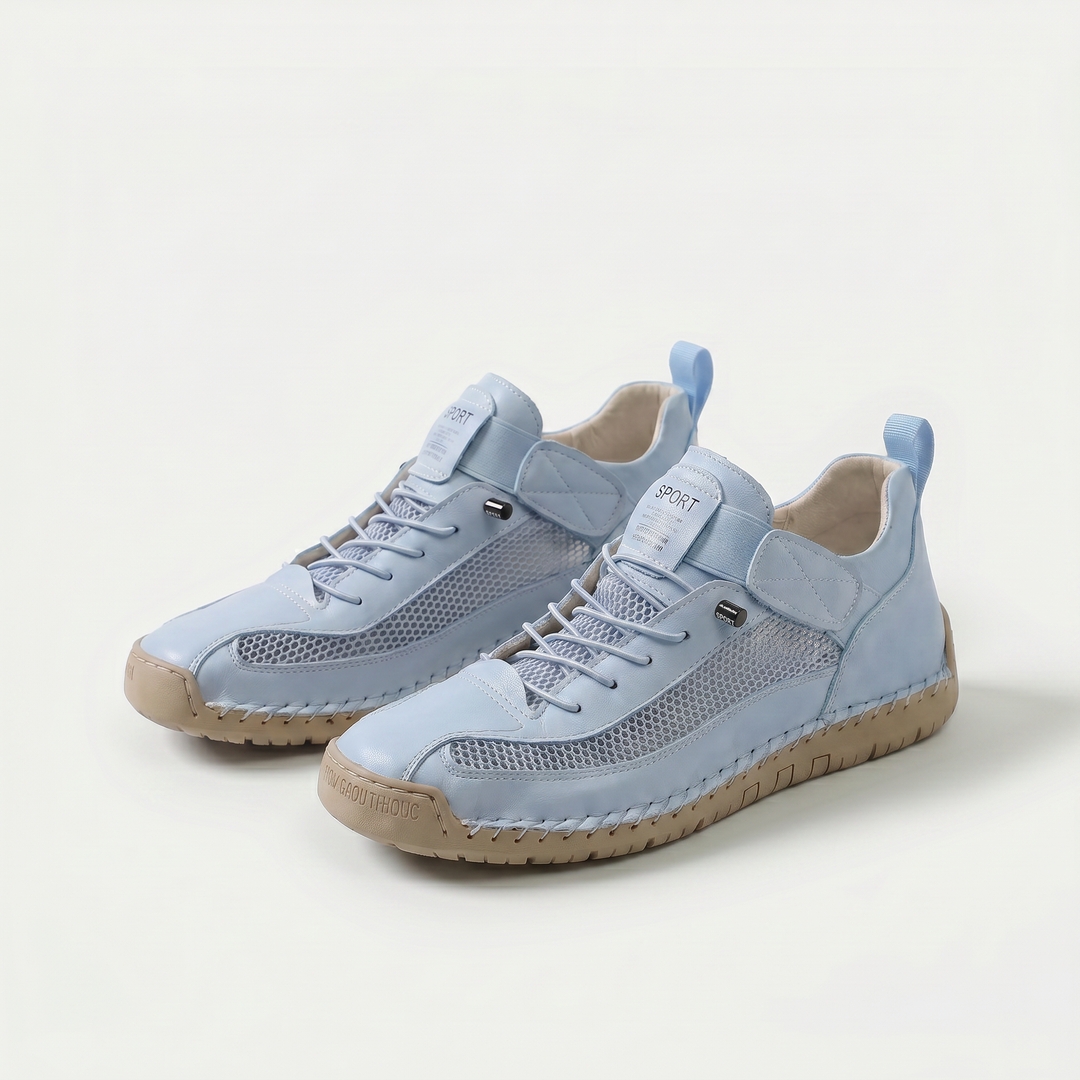 Mirella breathable summer comfort shoes for women