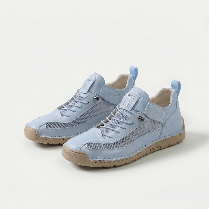 Mirella breathable summer comfort shoes for women