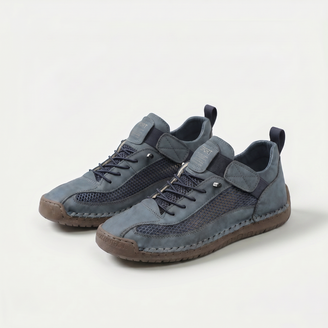 Mirella breathable summer comfort shoes for women