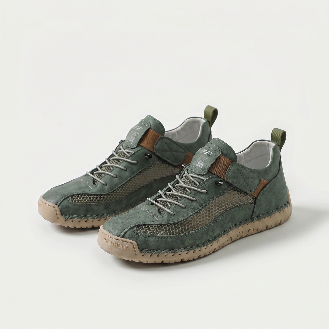 Mirella breathable summer comfort shoes for women