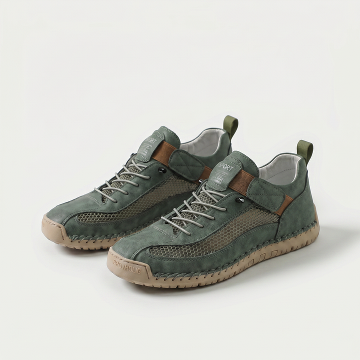 Mirella breathable summer comfort shoes for women