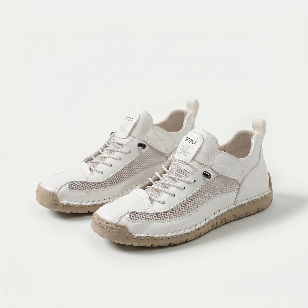 Mirella breathable summer comfort shoes for women