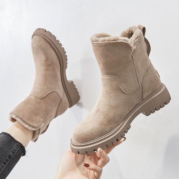 Angelina Cozy Warm Insulated Boots