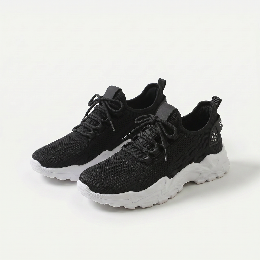 Paisley breathable everyday shoes for women