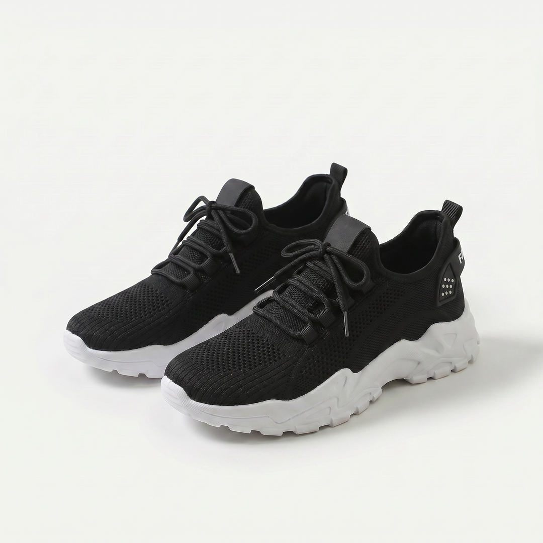 Paisley breathable everyday shoes for women