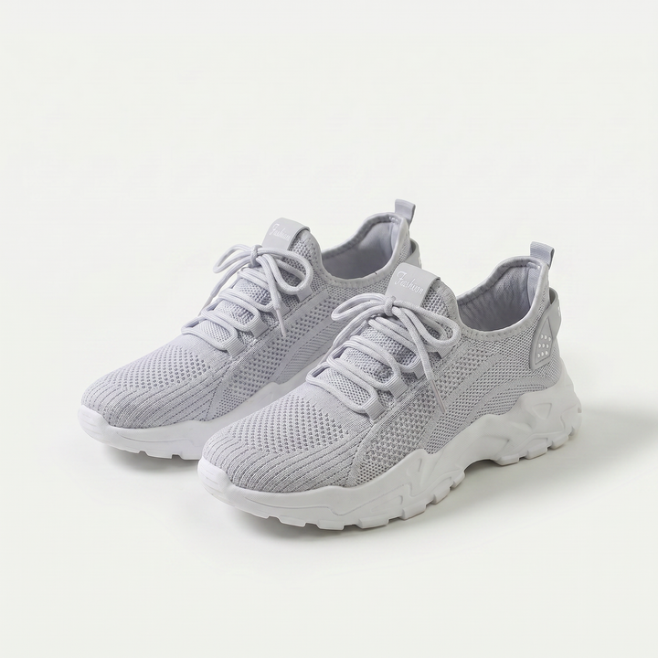 Paisley breathable everyday shoes for women