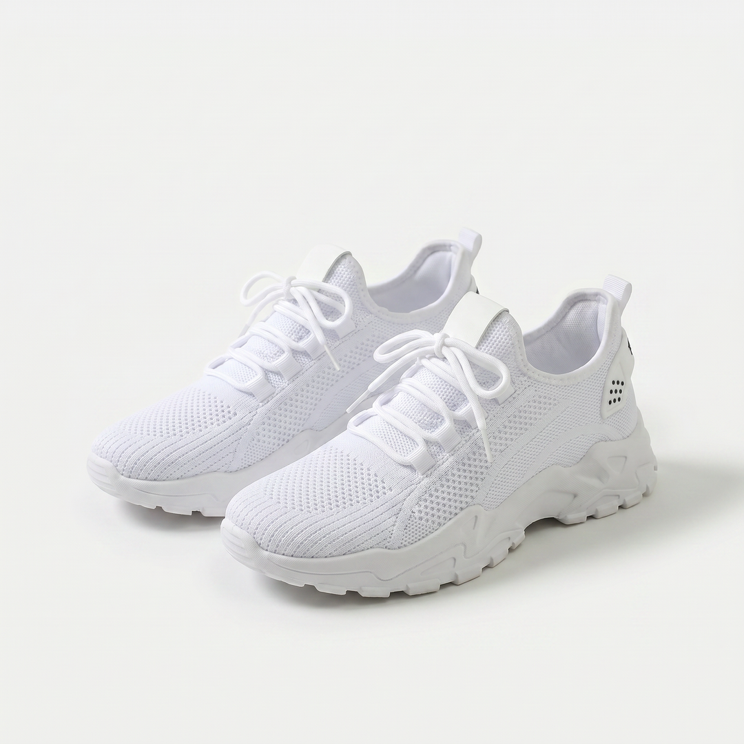 Paisley breathable everyday shoes for women