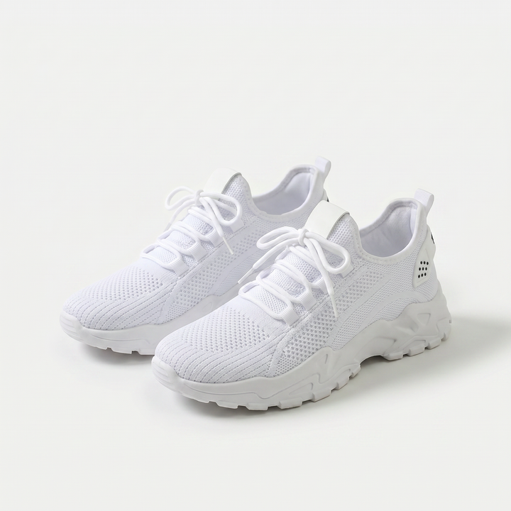 Paisley breathable everyday shoes for women