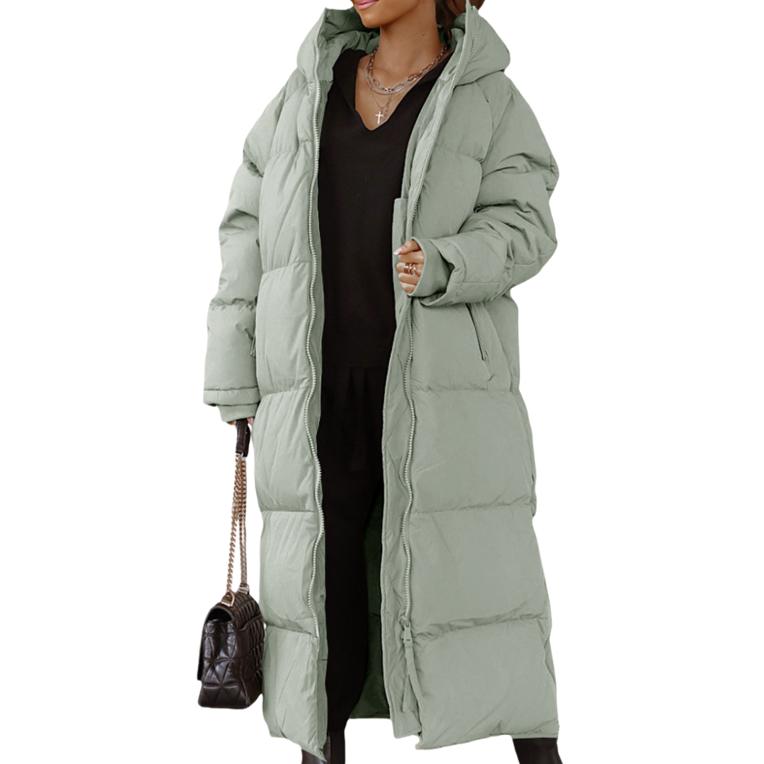 Rhonda™ | Longline Padded Coat