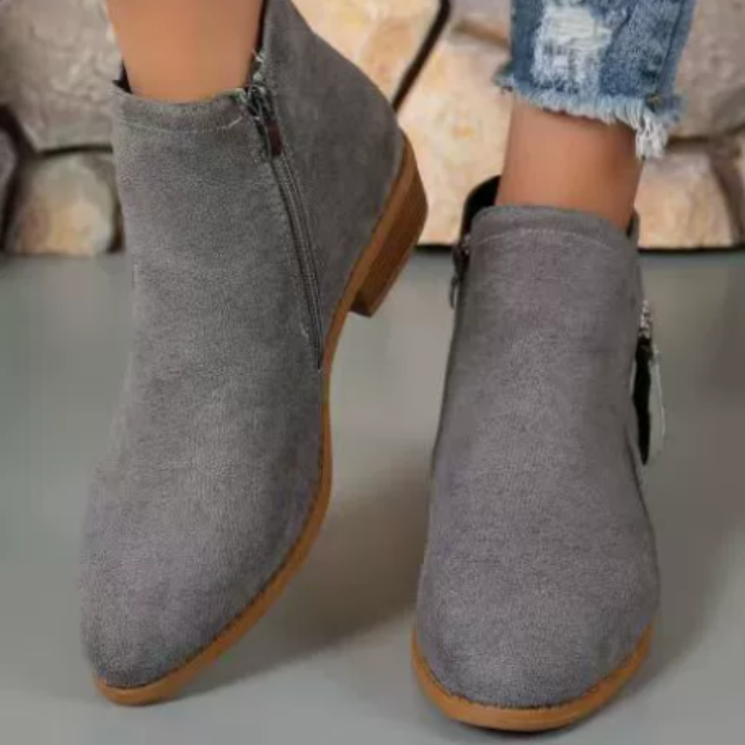 Bellavue comfort ankle boots for women