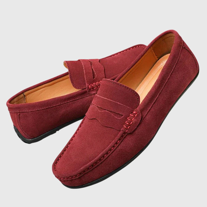 Rosaly supportive comfort loafers for women