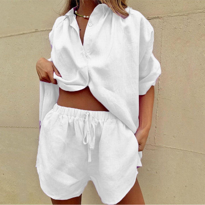 MOANA - Comfy Summer Set