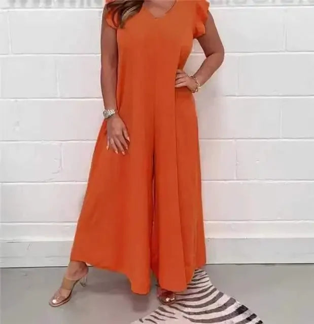 FIONA - Casual Jumpsuit