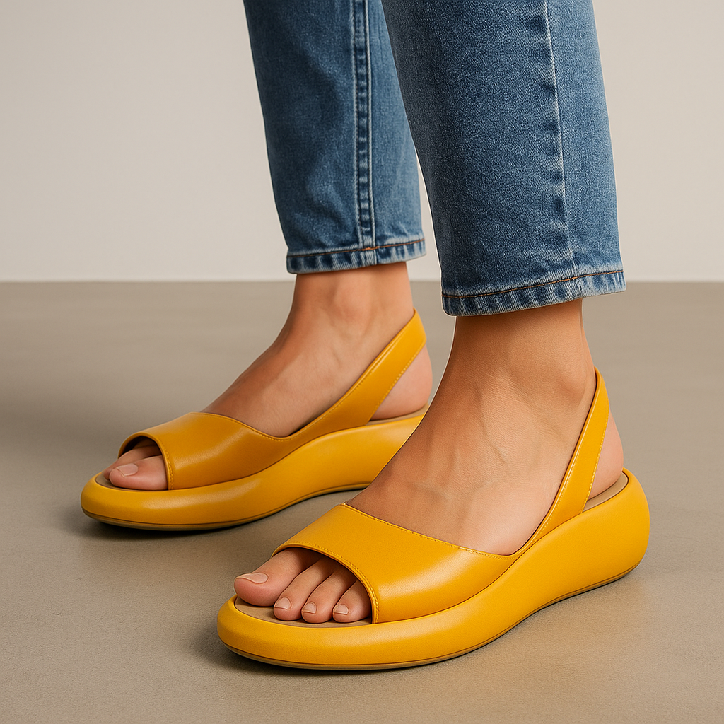 Avenelle™ | Padded Insoled Sandals