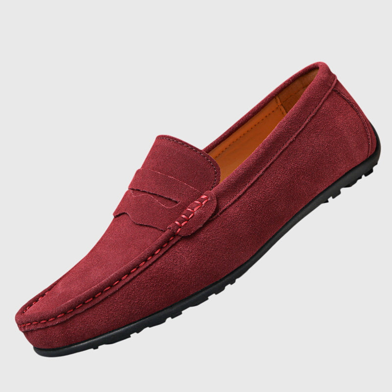 Rosaly supportive comfort loafers for women