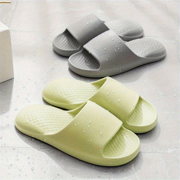 Celeste cloud comfort house slides for women