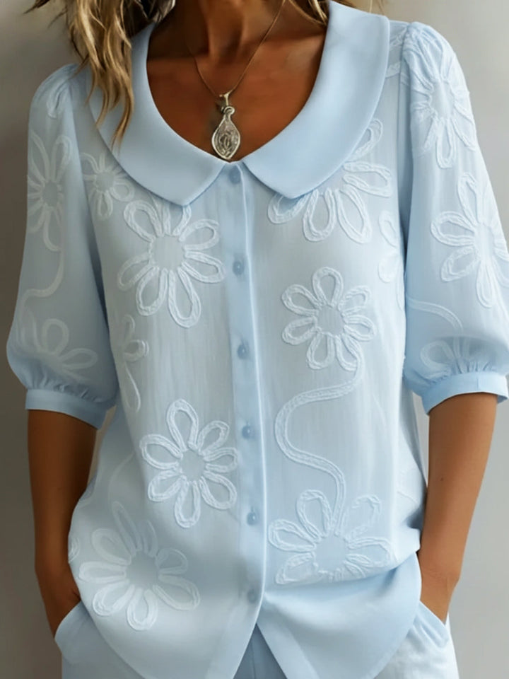 Aurelie blouse for women