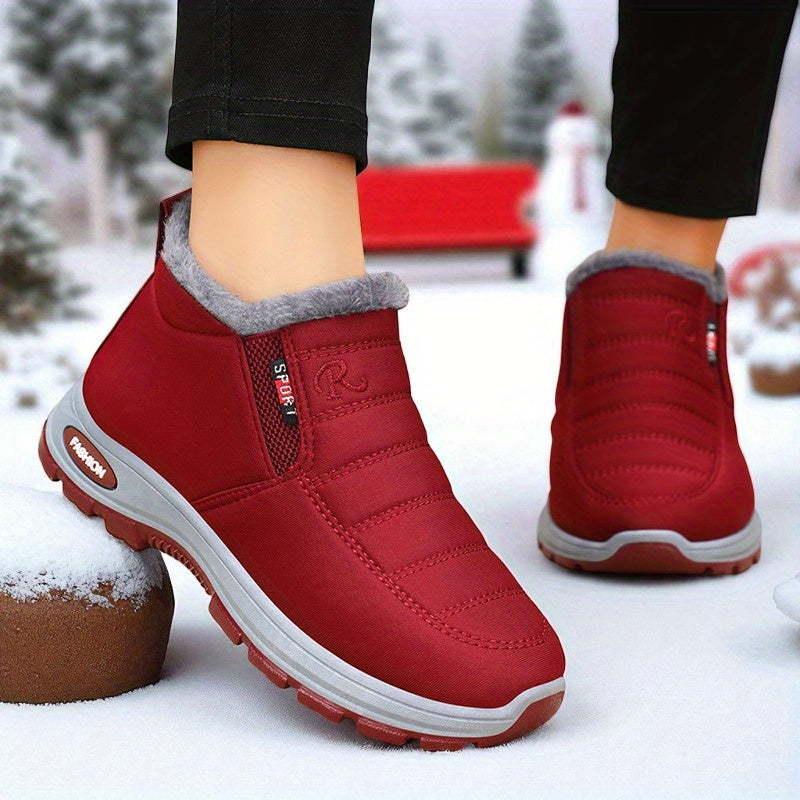 Lina | Orthopedic Warmth for Effortless Winter Comfort