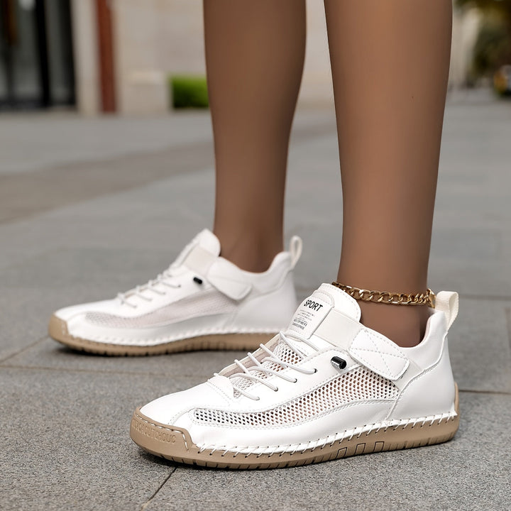 Mirella breathable summer comfort shoes for women