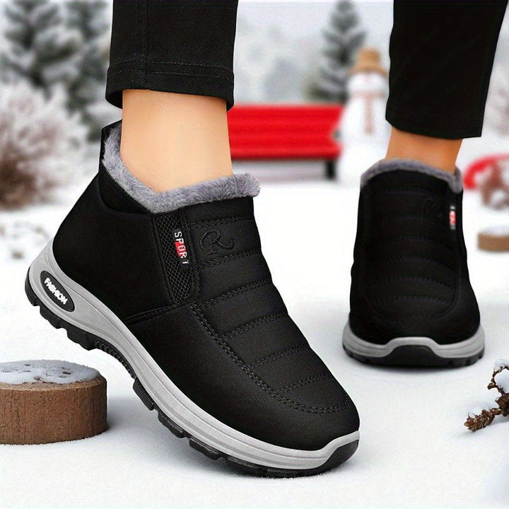 Lina | Orthopedic Warmth for Effortless Winter Comfort