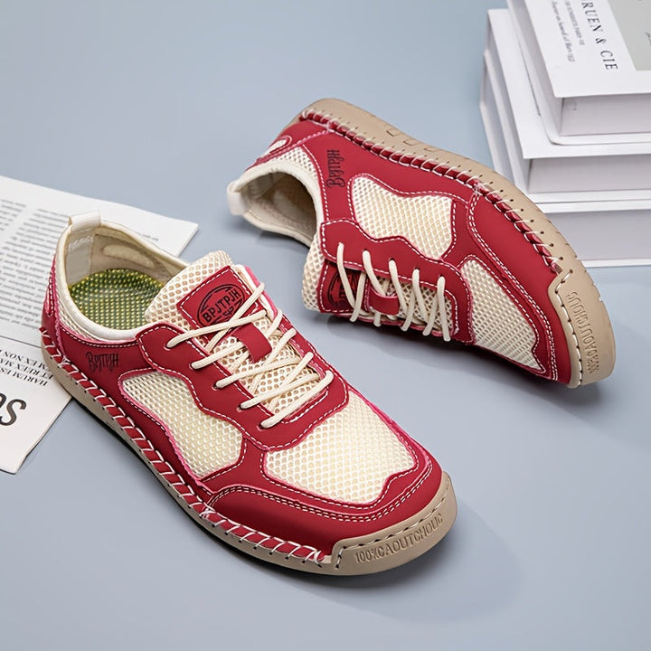 June breathable summer sneakers for women