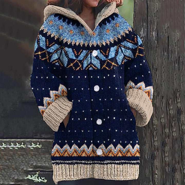 Aya Cozy Everyday Cardigan - Soft, All-Day Comfort You&