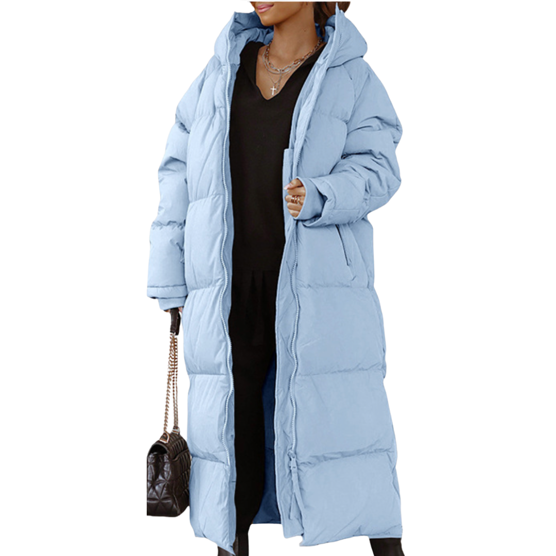 Rhonda™ | Longline Padded Coat