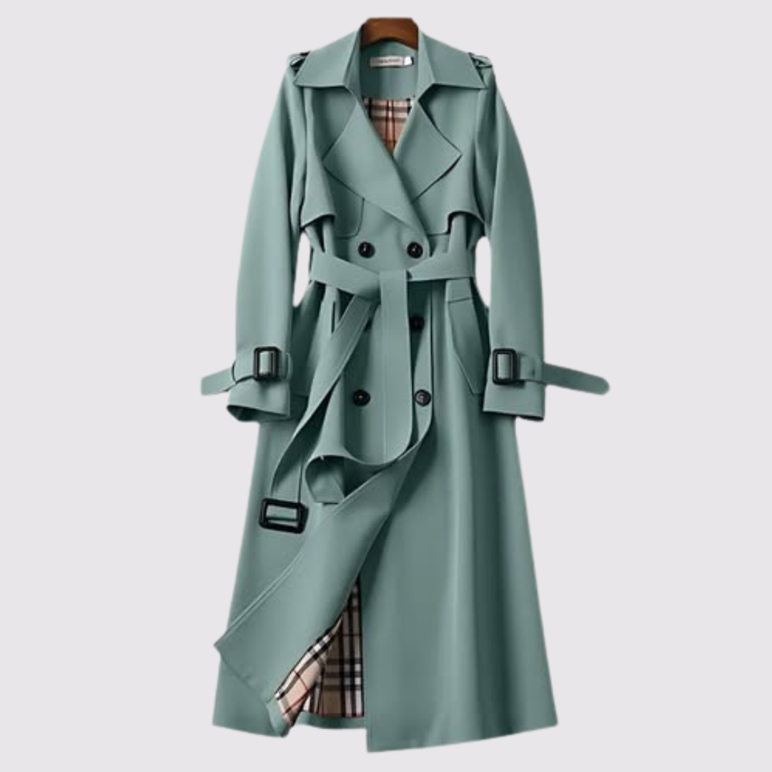 Beverly™ | Belted Trench Coat