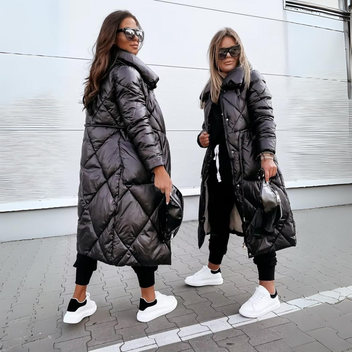 Amelia - Timeless, Elegant Quilted Jacket