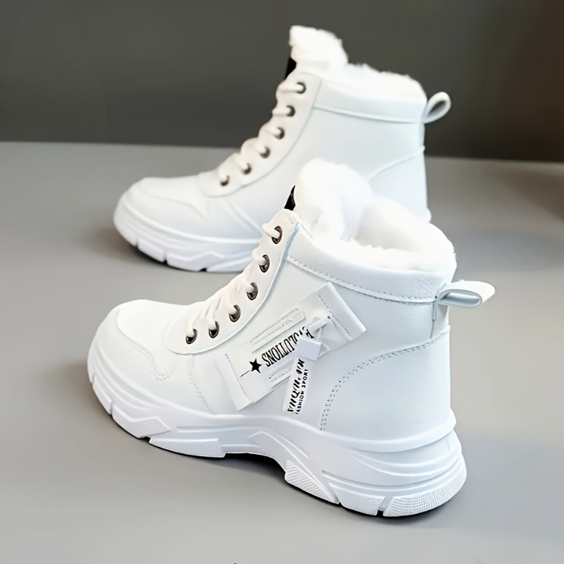 Angela | Cozy Winter Boots for Cold Weather