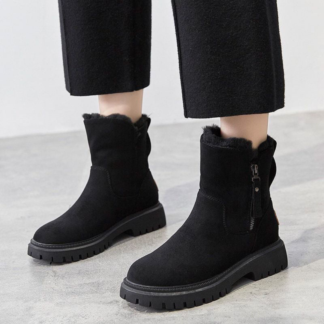 Angelina Cozy Warm Insulated Boots