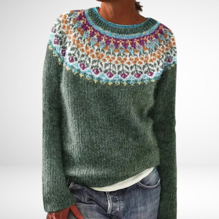 Stockholm | Autumn Sweater