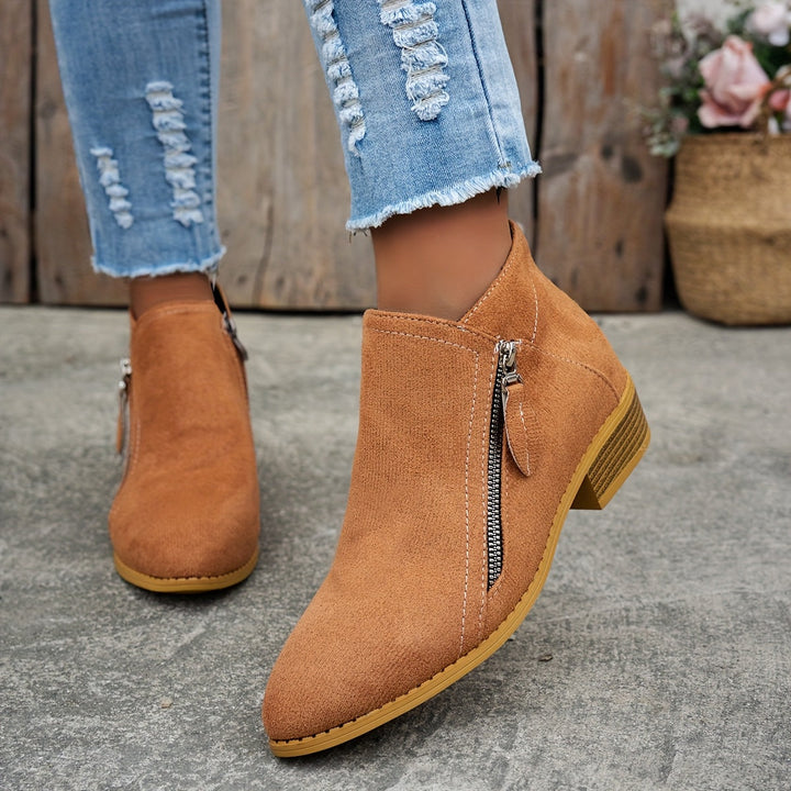 Bellavue comfort ankle boots for women