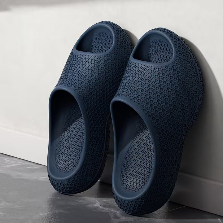 Claudia cushioned comfort clogs for women