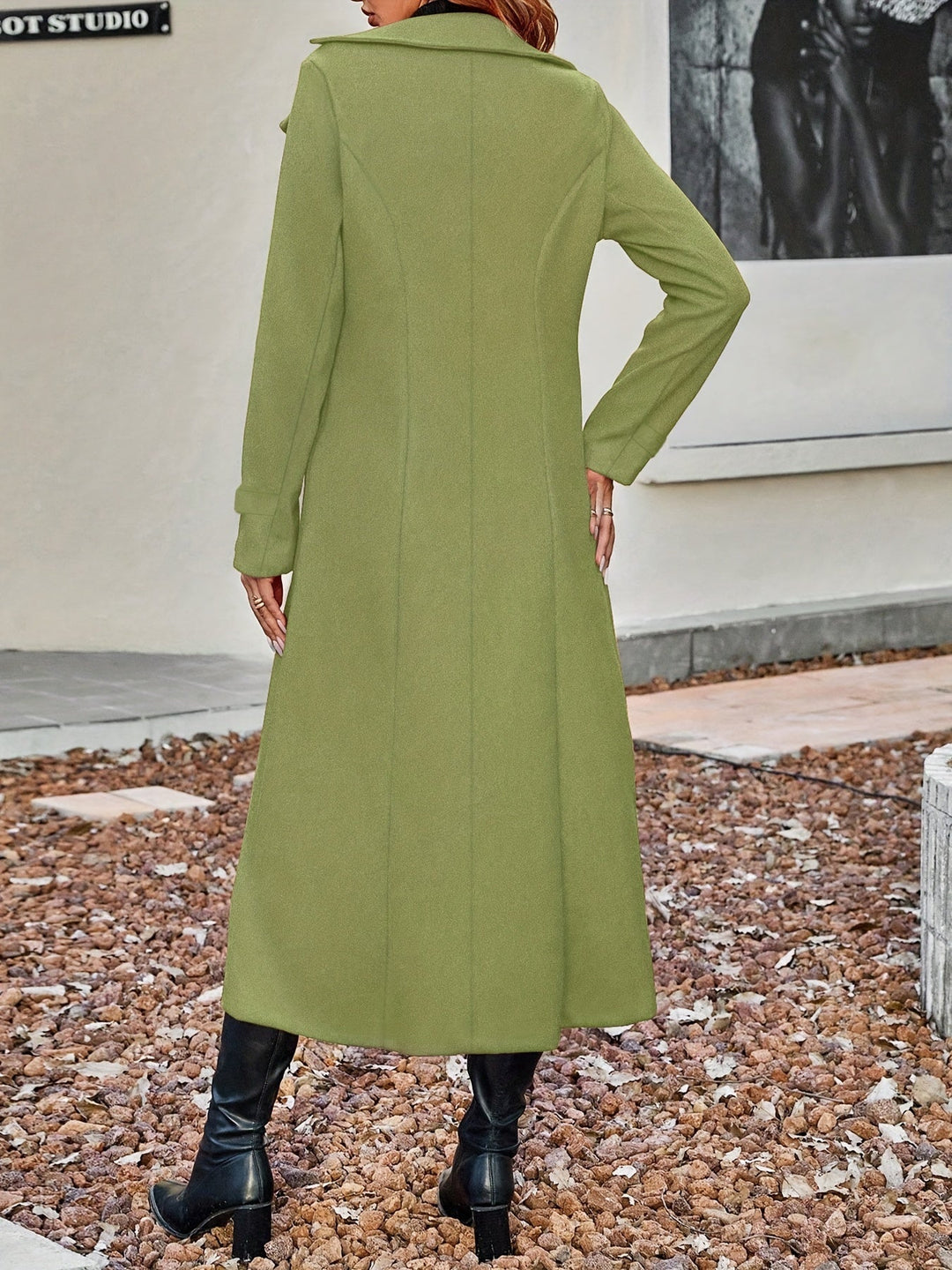 Elaine™ | Classic Trench Coat
