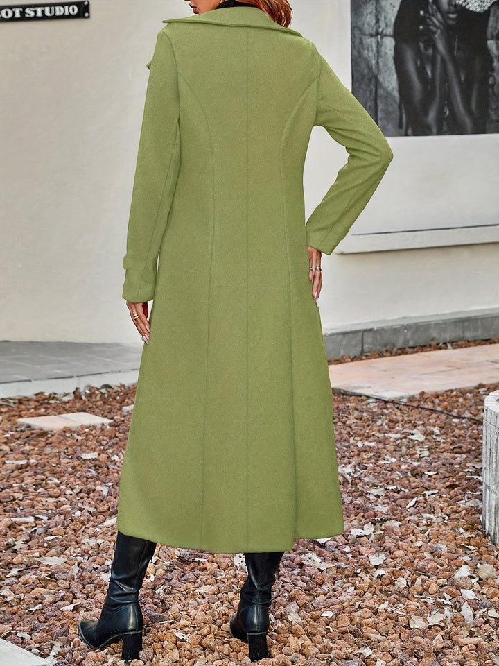 Elaine™ | Classic Trench Coat