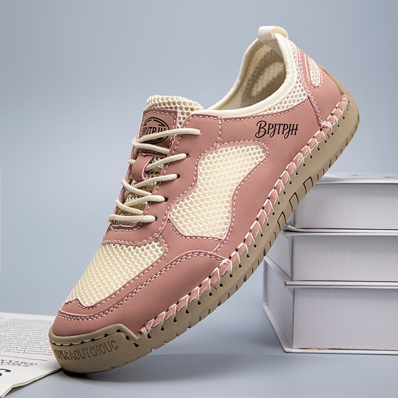 June breathable summer sneakers for women