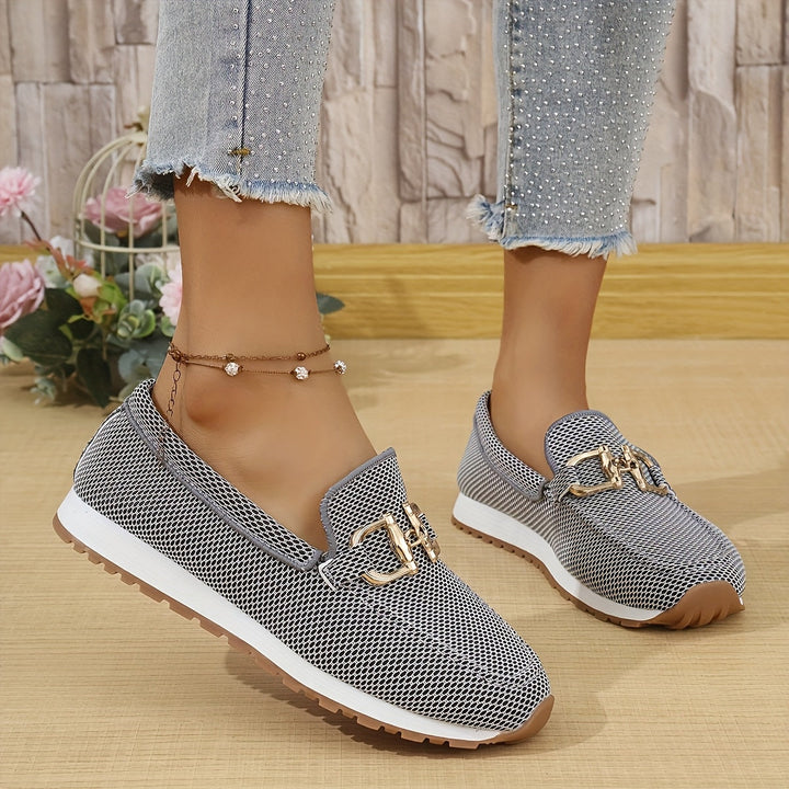 Lindi easy slip-on comfort shoes for women