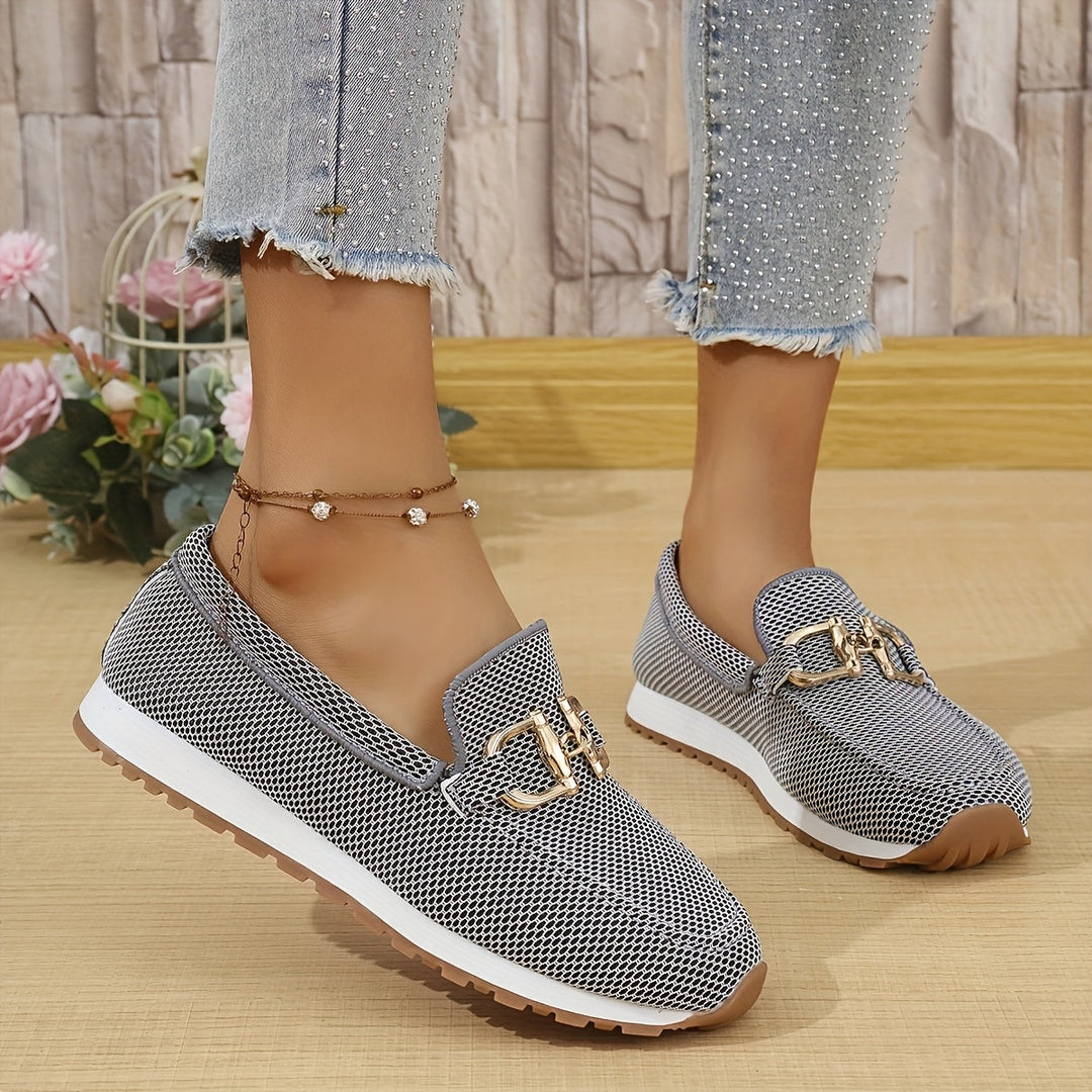 Lindi easy slip-on comfort shoes for women