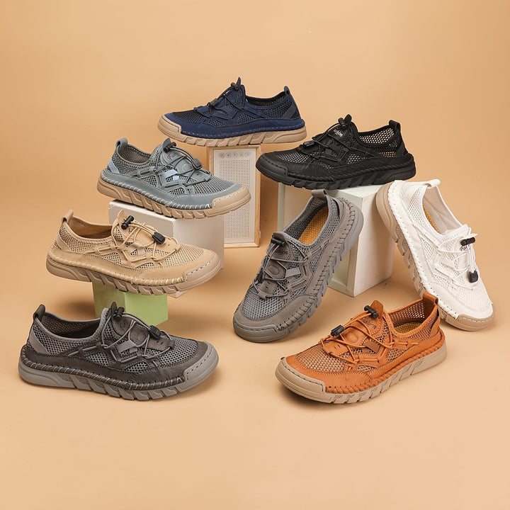 Elara breathable everyday comfort shoes for women