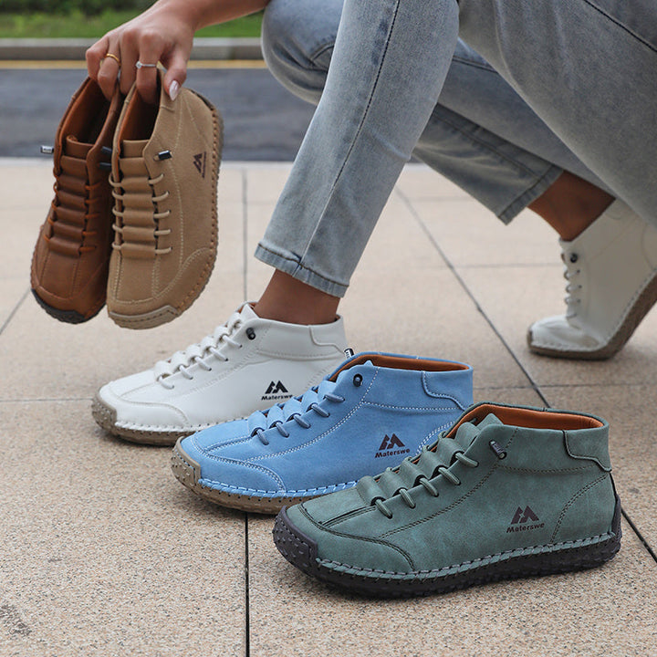 Mona extra wide toe box sneakers for women