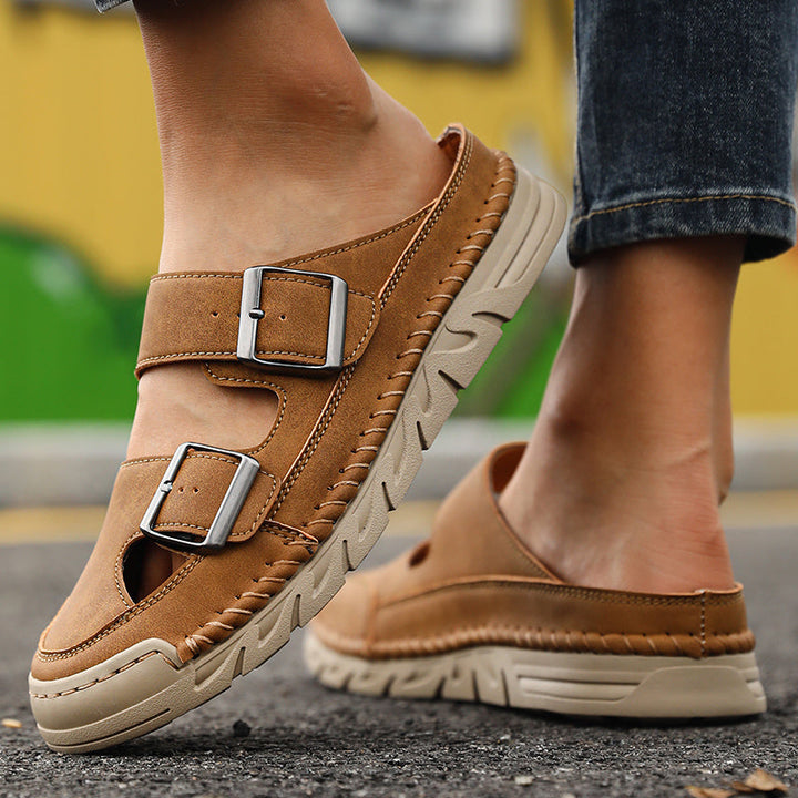 Romy adjustable sport sandals for women