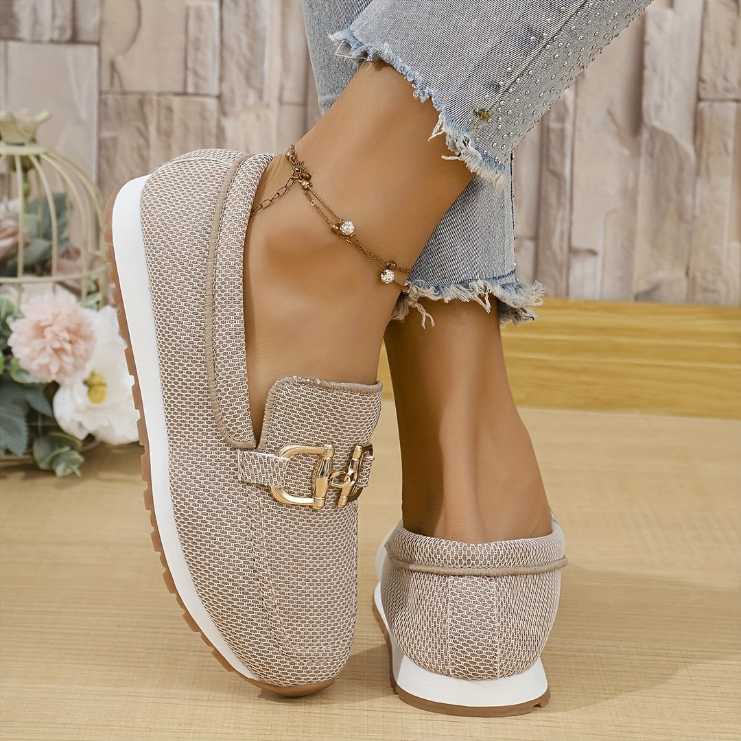 Lindi easy slip-on comfort shoes for women