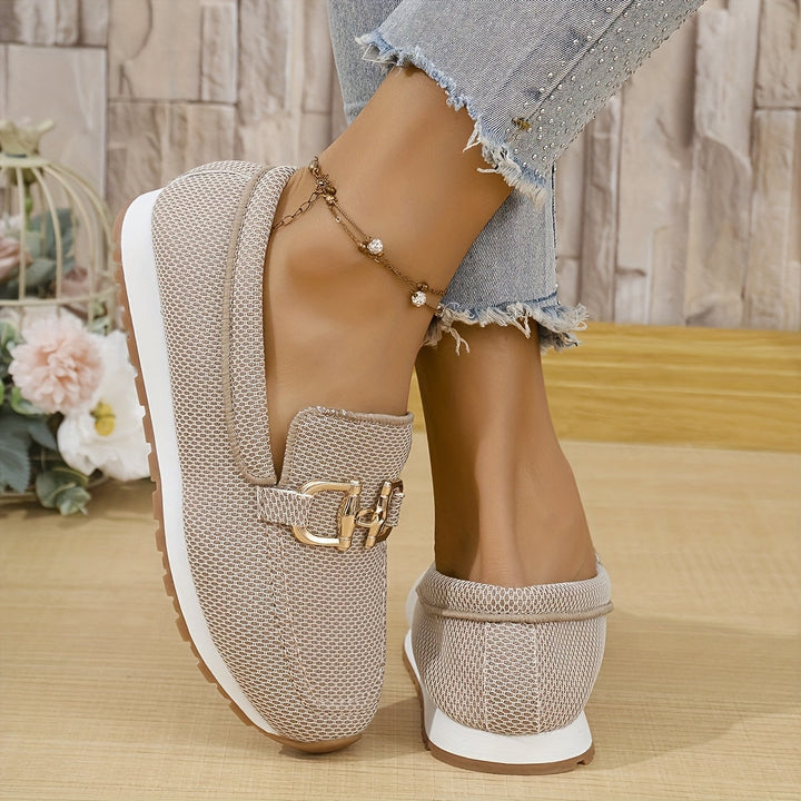 Lindi easy slip-on comfort shoes for women